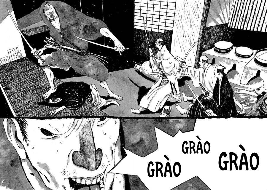 Samurai Kiếm Tre Chapter 66 - Trang 2