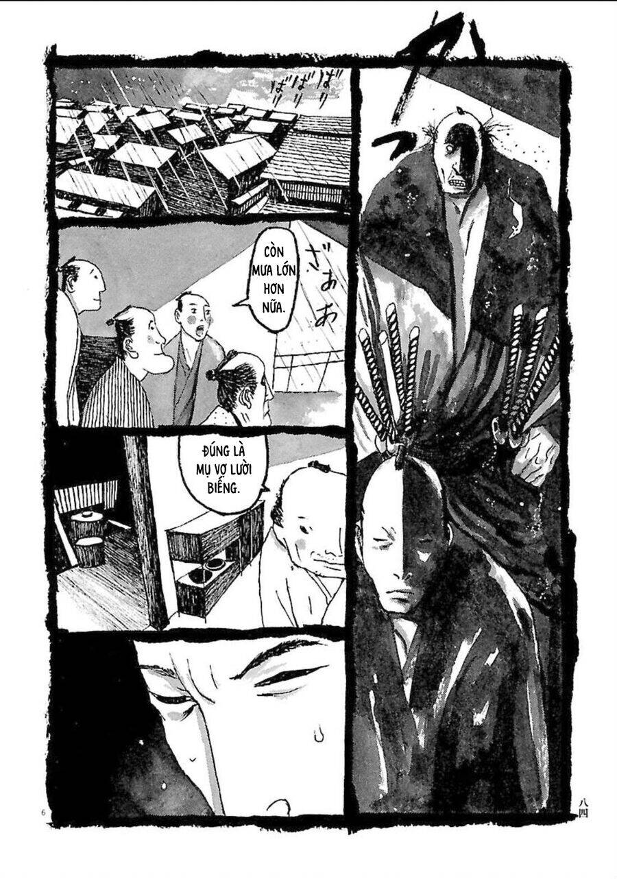 Samurai Kiếm Tre Chapter 65.1 - Trang 2