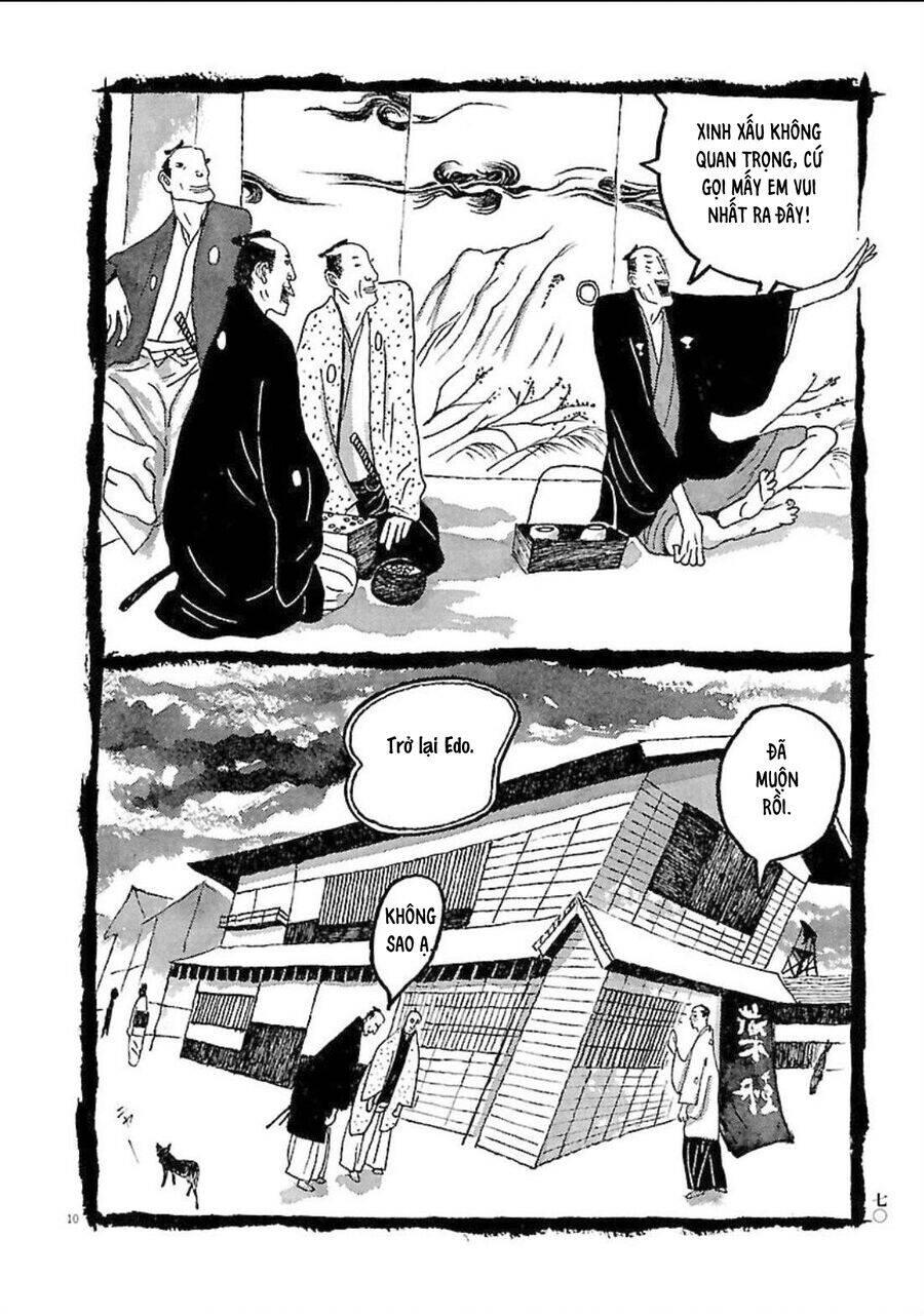 Samurai Kiếm Tre Chapter 64 - Trang 2