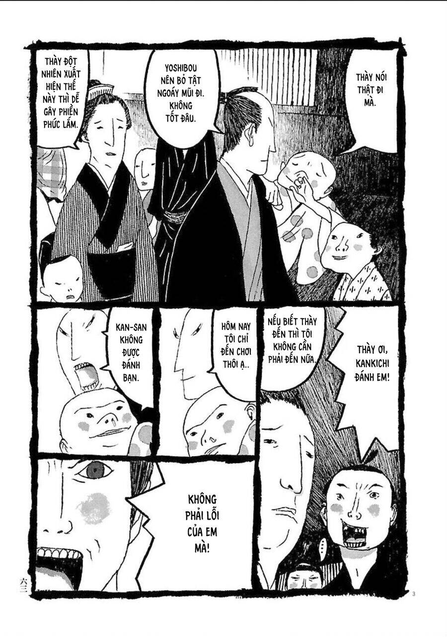 Samurai Kiếm Tre Chapter 64 - Trang 2