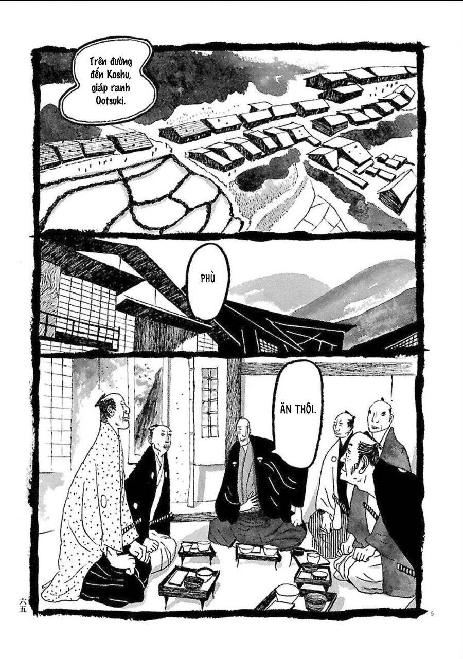 Samurai Kiếm Tre Chapter 64 - Trang 2