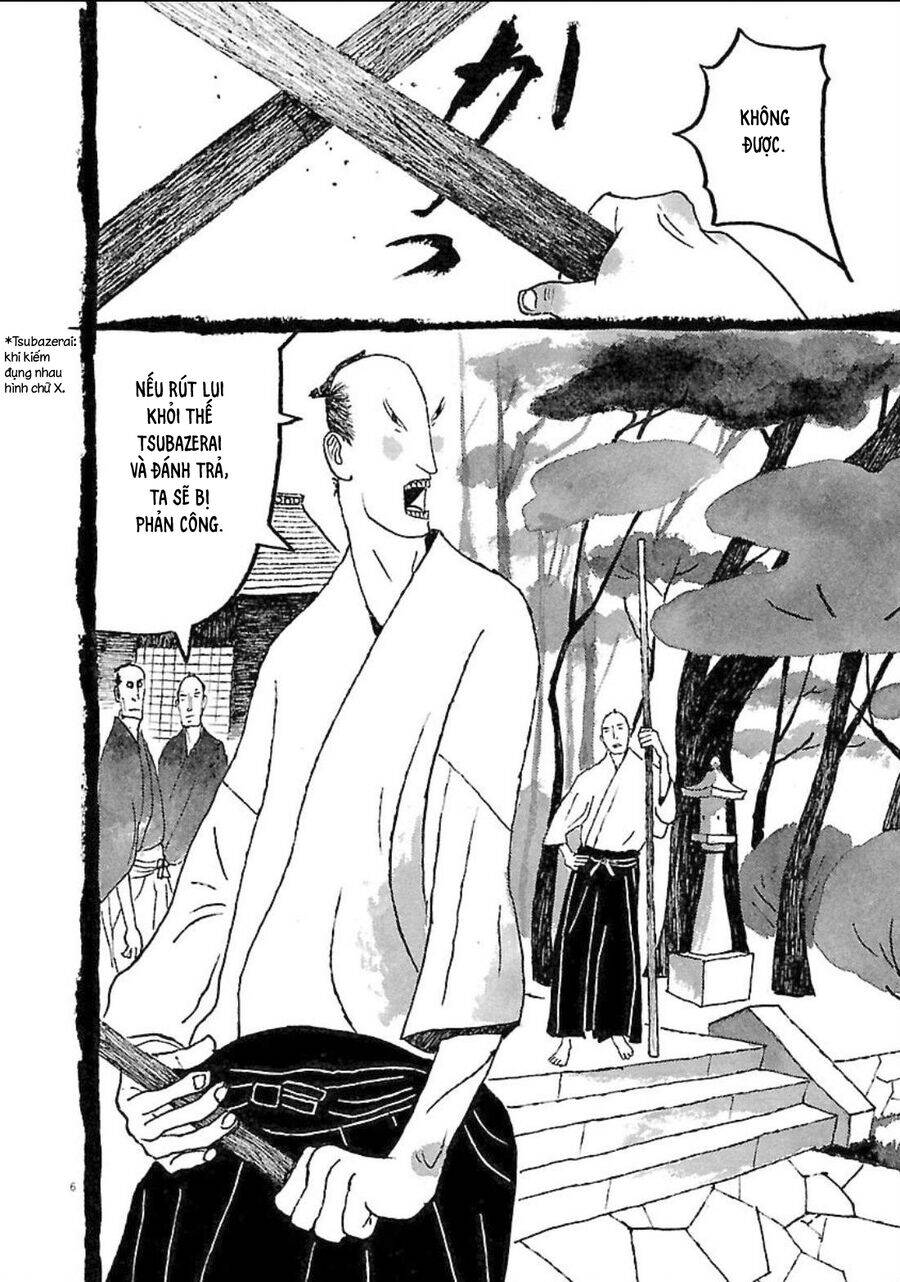 Samurai Kiếm Tre Chapter 63 - Trang 2