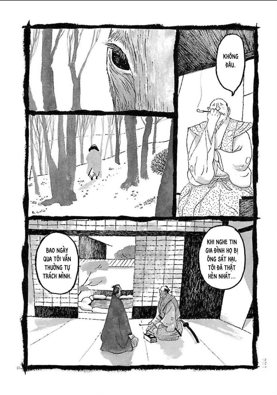 Samurai Kiếm Tre Chapter 62 - Trang 2