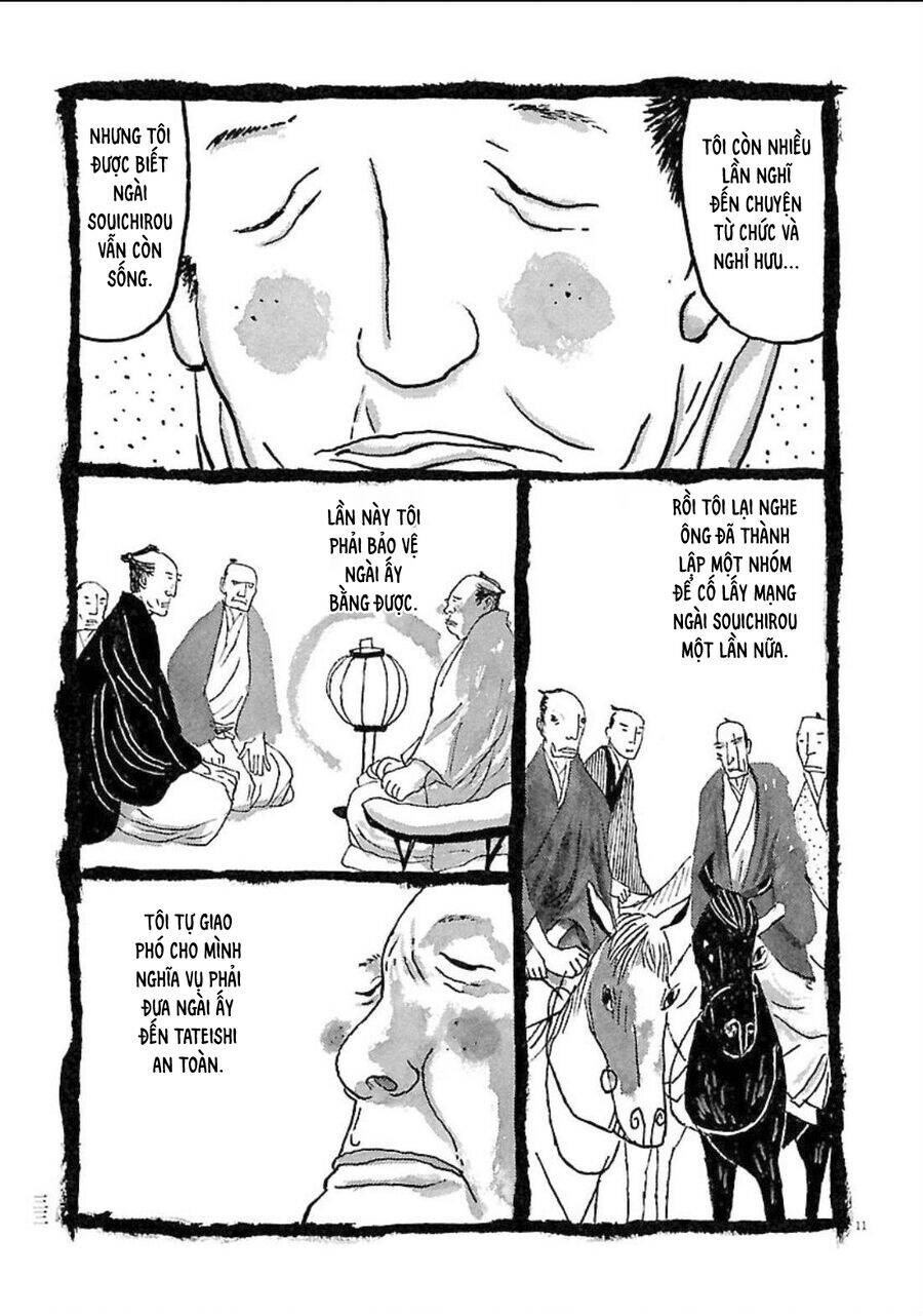 Samurai Kiếm Tre Chapter 62 - Trang 2