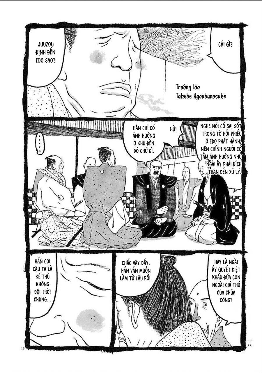 Samurai Kiếm Tre Chapter 61 - Trang 2