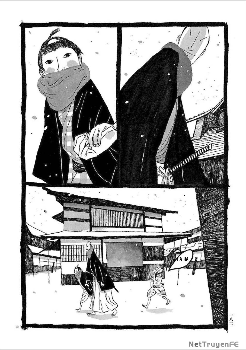 Samurai Kiếm Tre Chapter 60 - Trang 2