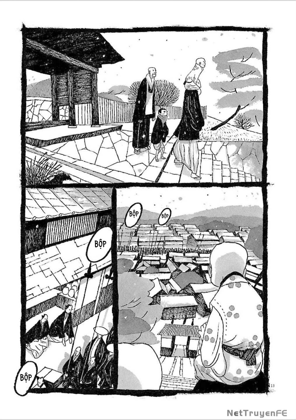 Samurai Kiếm Tre Chapter 60 - Trang 2