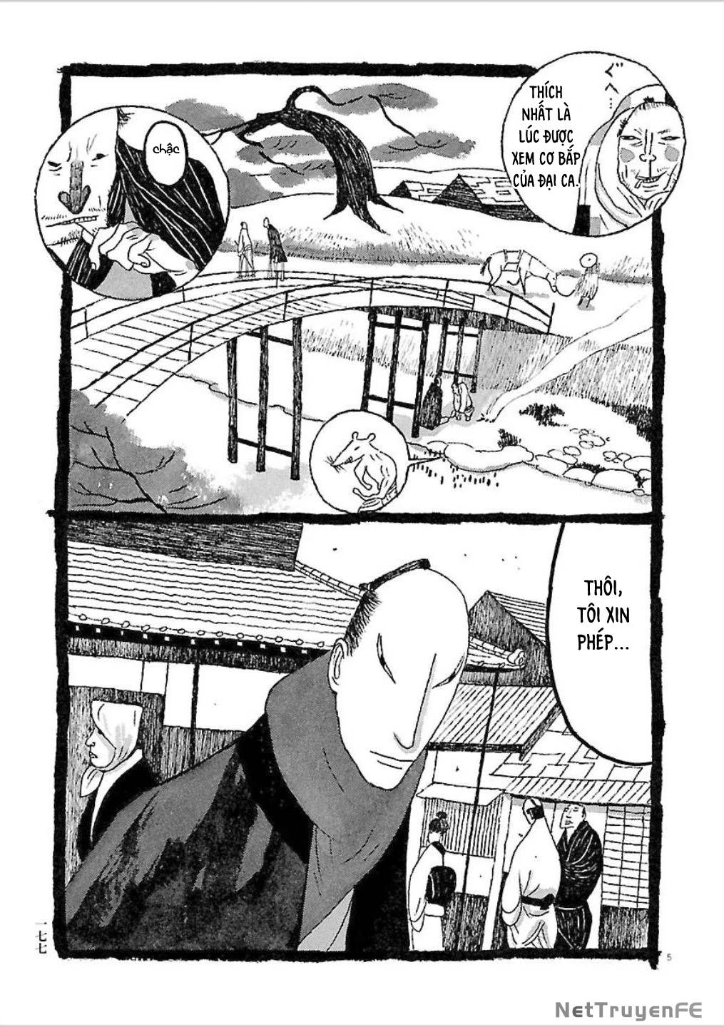 Samurai Kiếm Tre Chapter 60 - Trang 2