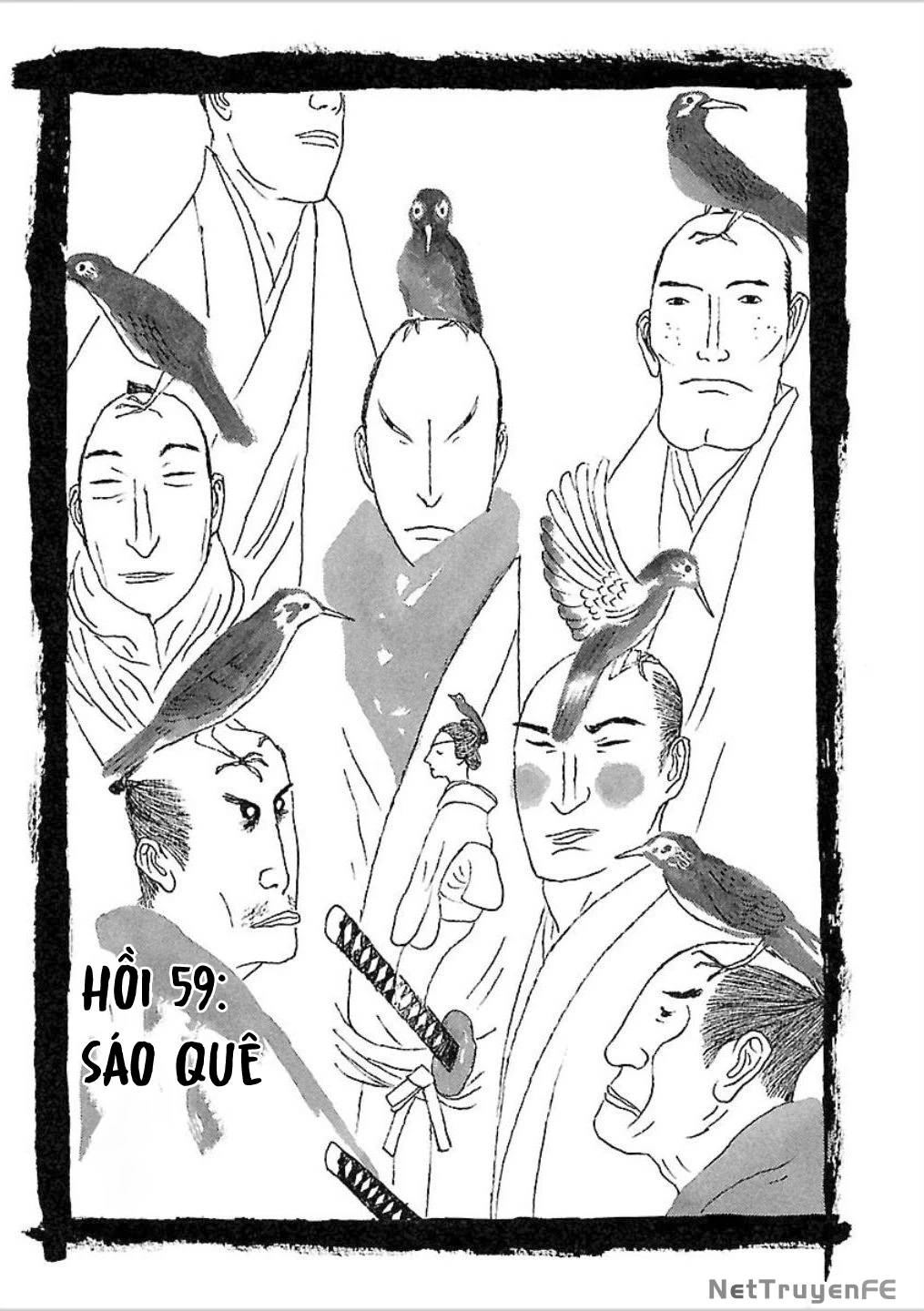 Samurai Kiếm Tre Chapter 59 - Trang 2