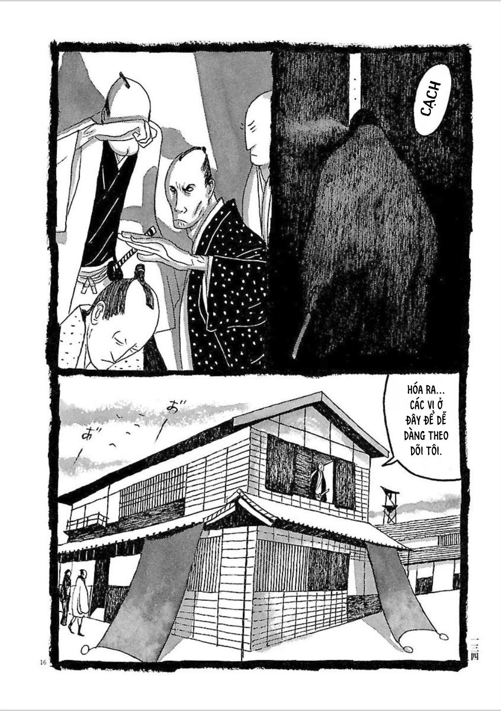 Samurai Kiếm Tre Chapter 57 - Trang 2