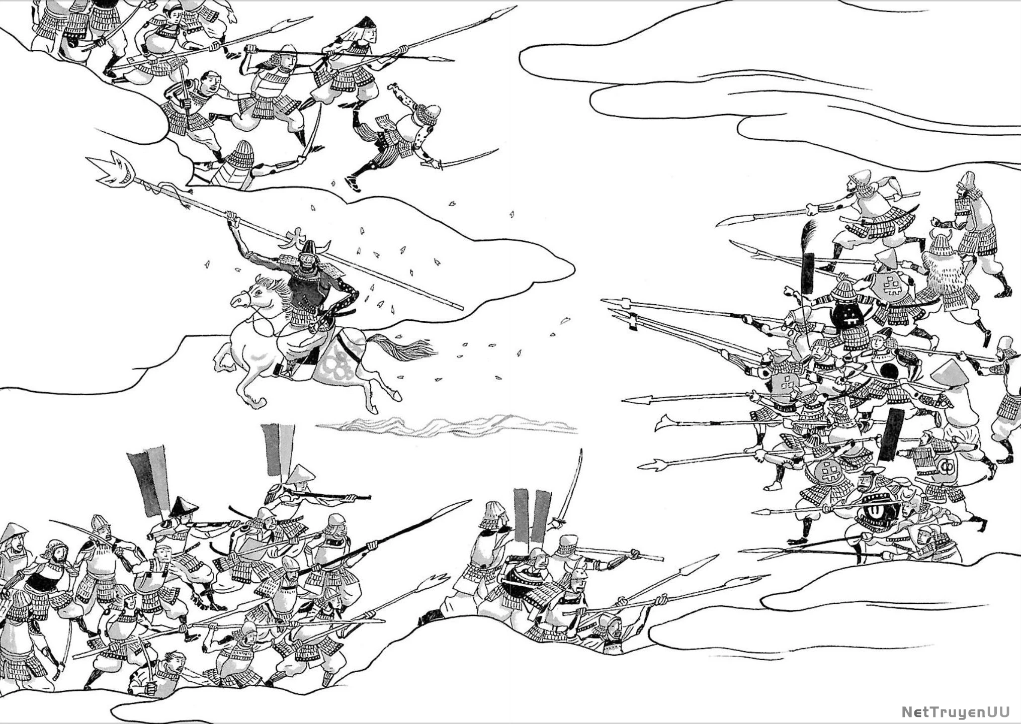 Samurai Kiếm Tre Chapter 55 - Trang 2