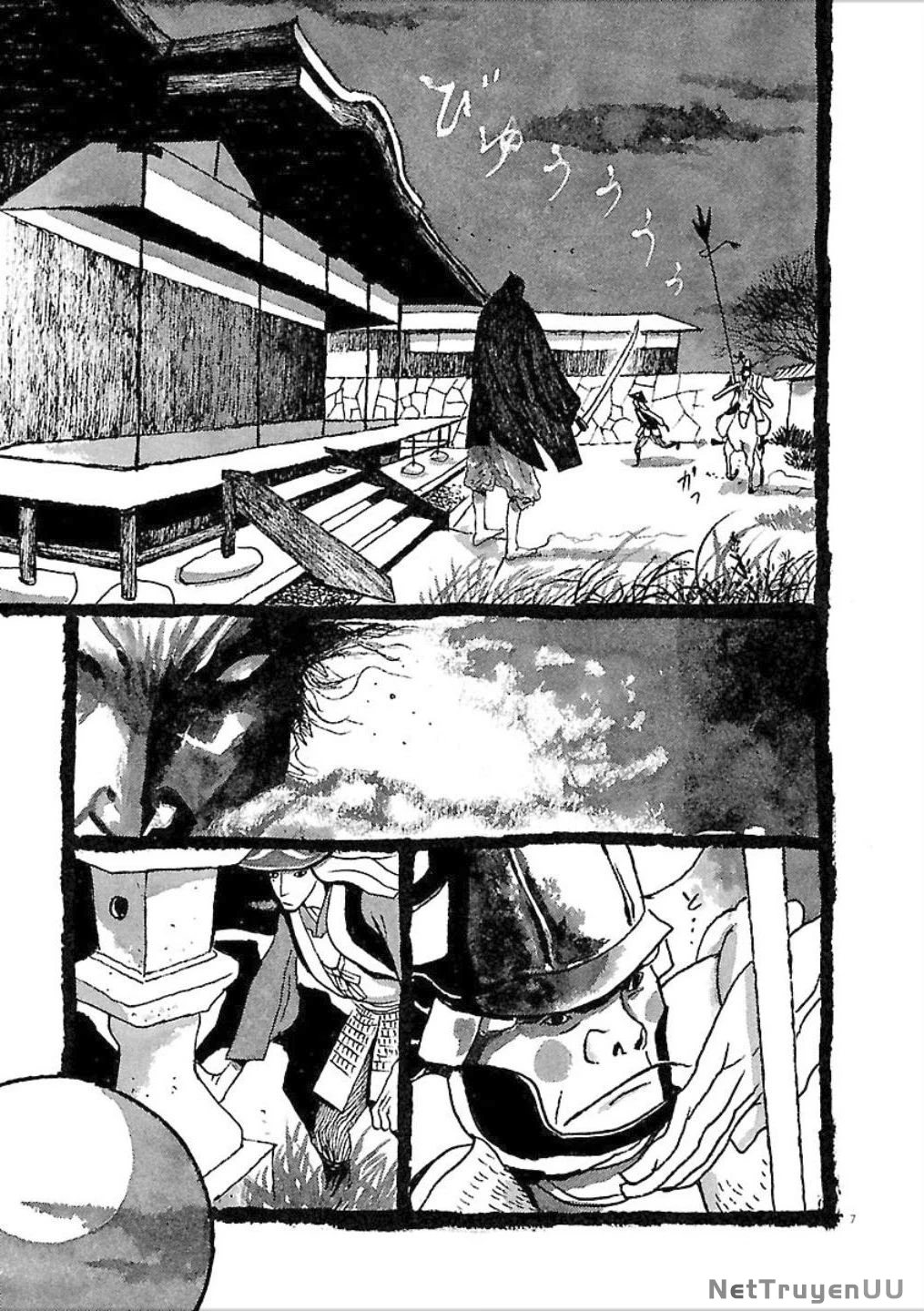 Samurai Kiếm Tre Chapter 55 - Trang 2