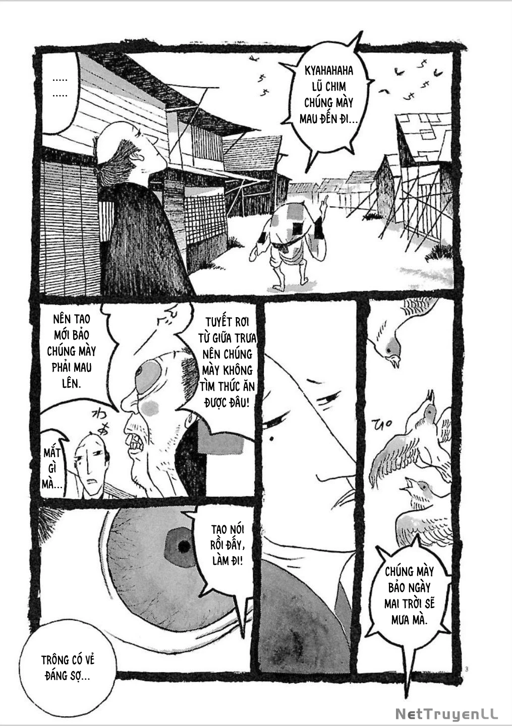 Samurai Kiếm Tre Chapter 53 - Trang 2