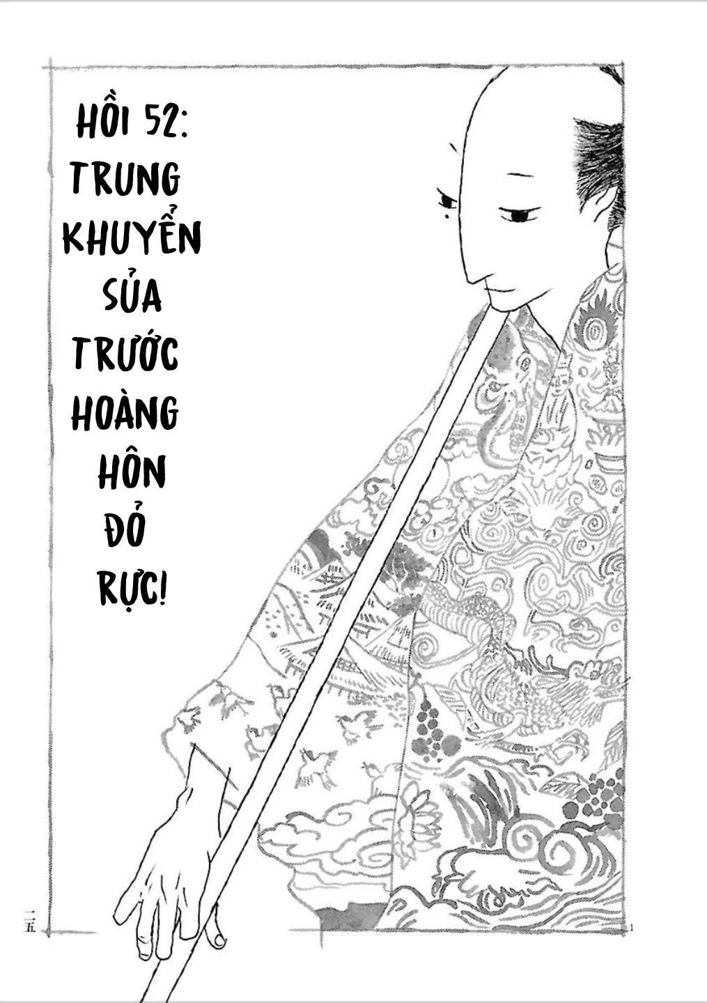 Samurai Kiếm Tre Chapter 52 - Trang 2