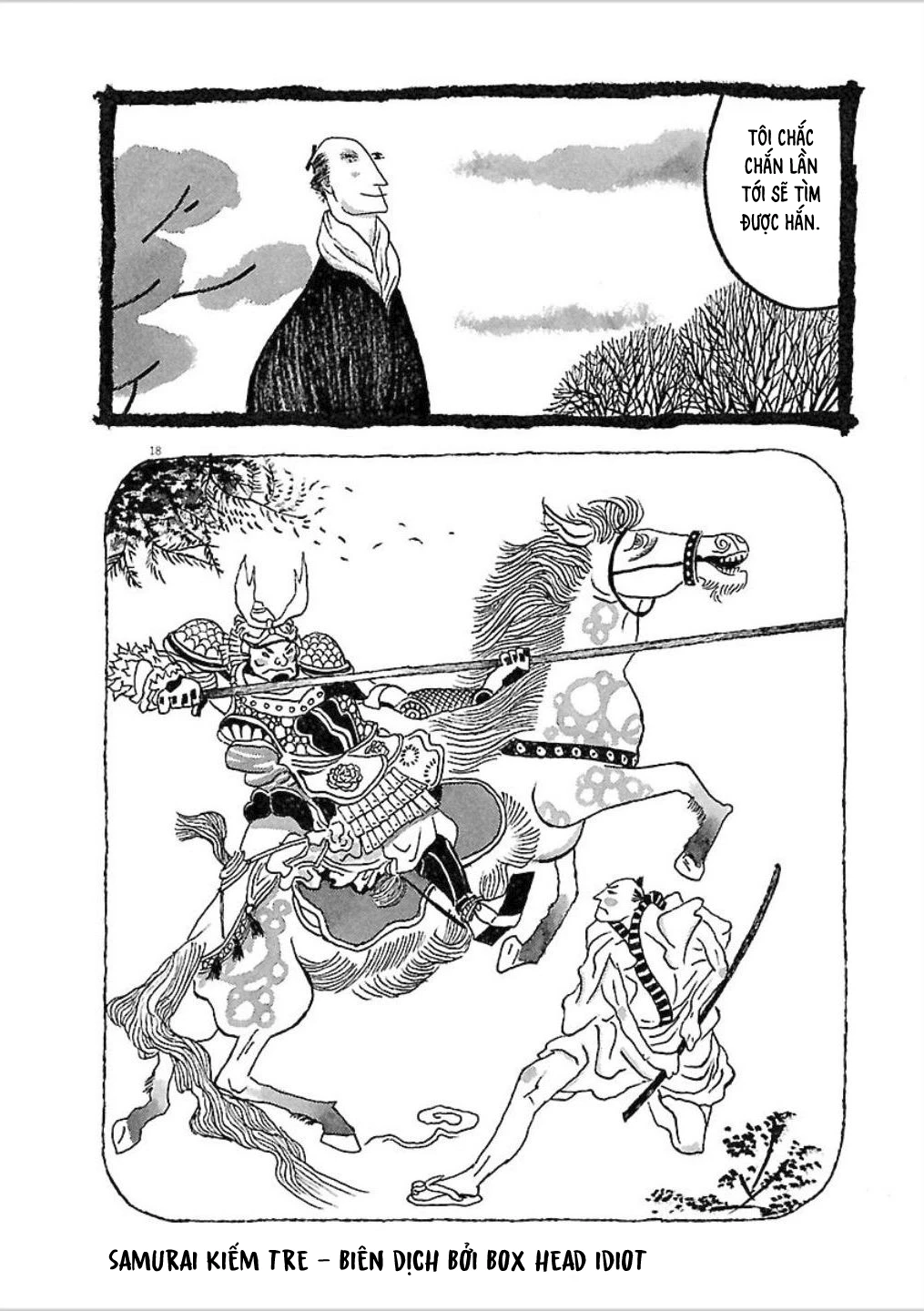 Samurai Kiếm Tre Chapter 52 - Trang 2