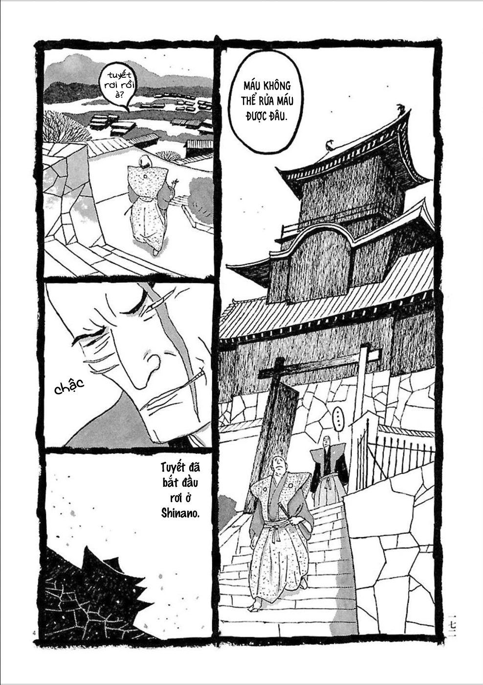 Samurai Kiếm Tre Chapter 50 - Trang 2