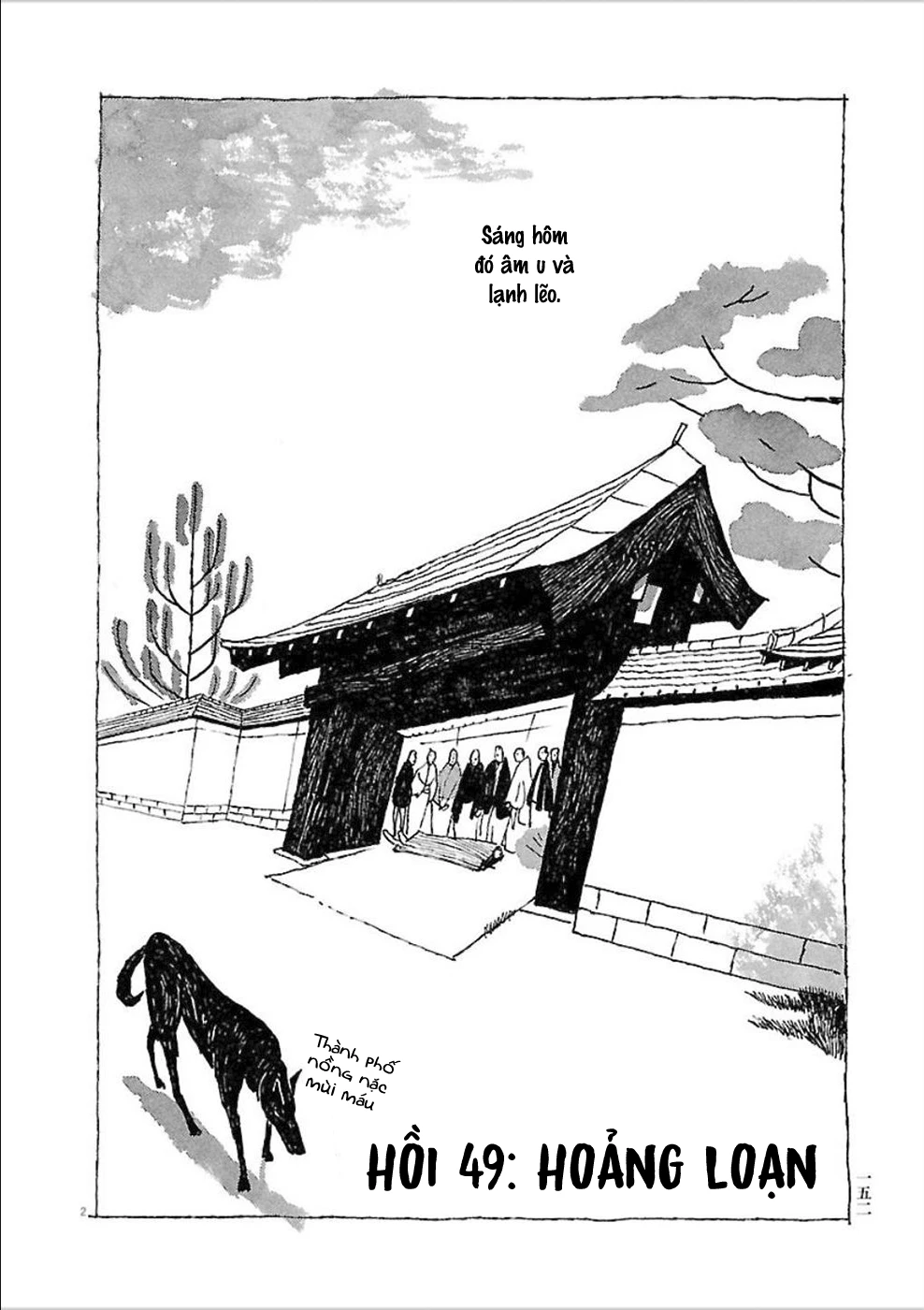 Samurai Kiếm Tre Chapter 49 - Trang 2