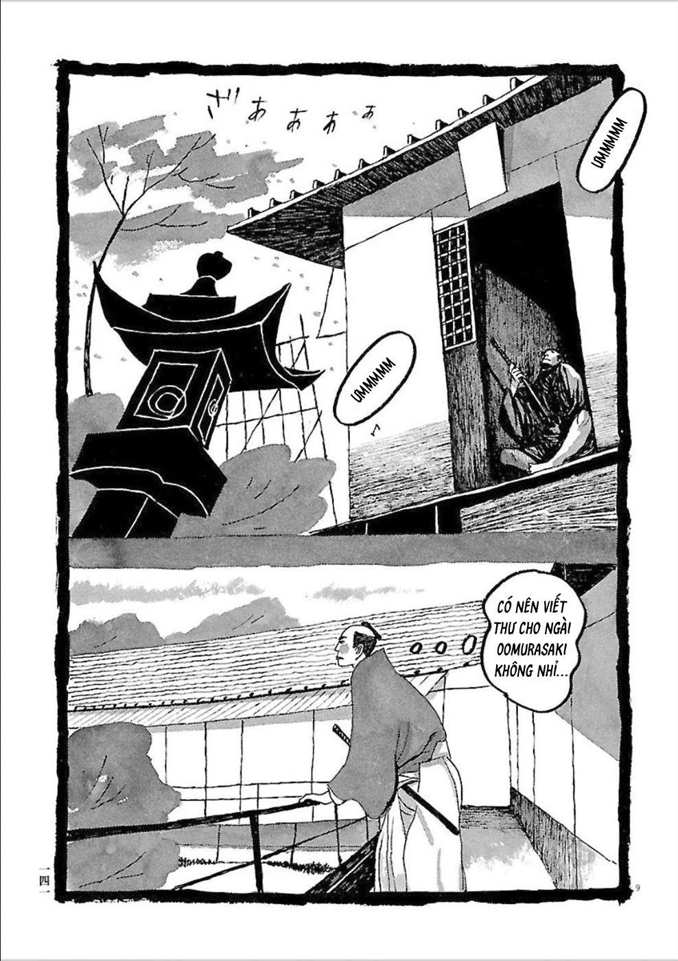 Samurai Kiếm Tre Chapter 48 - Trang 2