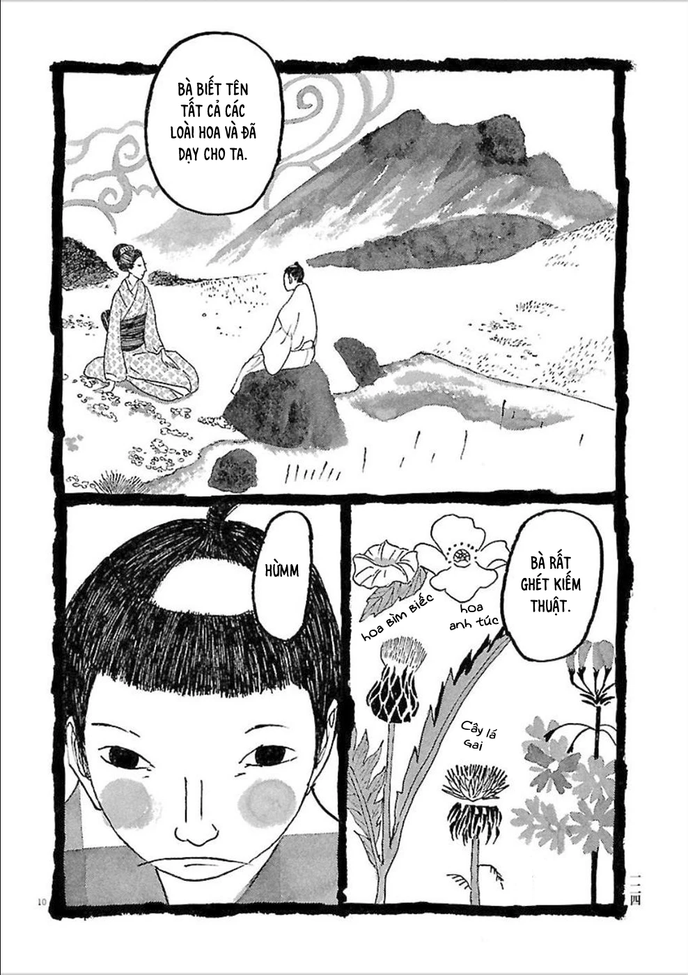 Samurai Kiếm Tre Chapter 47 - Trang 2