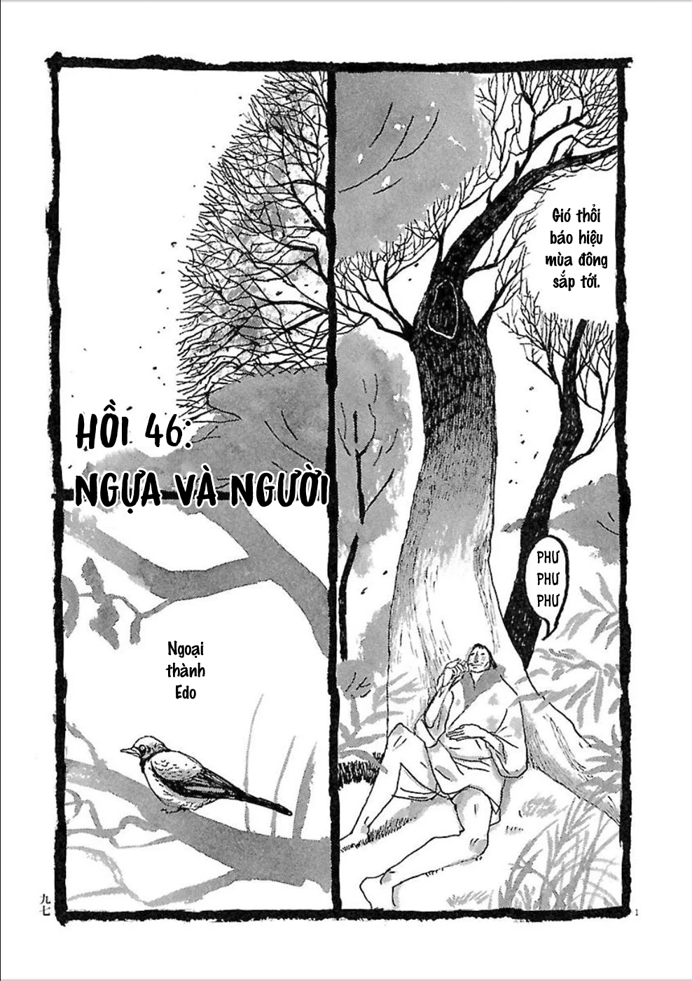 Samurai Kiếm Tre Chapter 46 - Trang 2