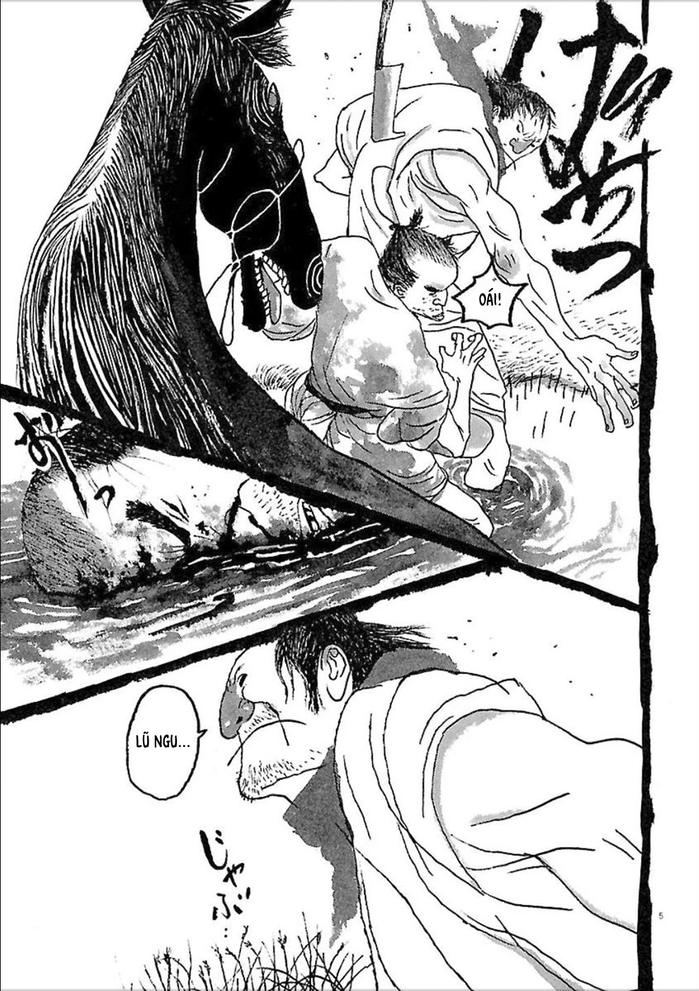 Samurai Kiếm Tre Chapter 46 - Trang 2