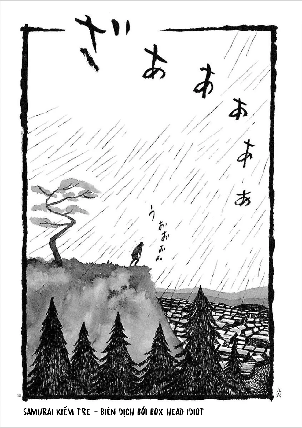 Samurai Kiếm Tre Chapter 45 - Trang 2