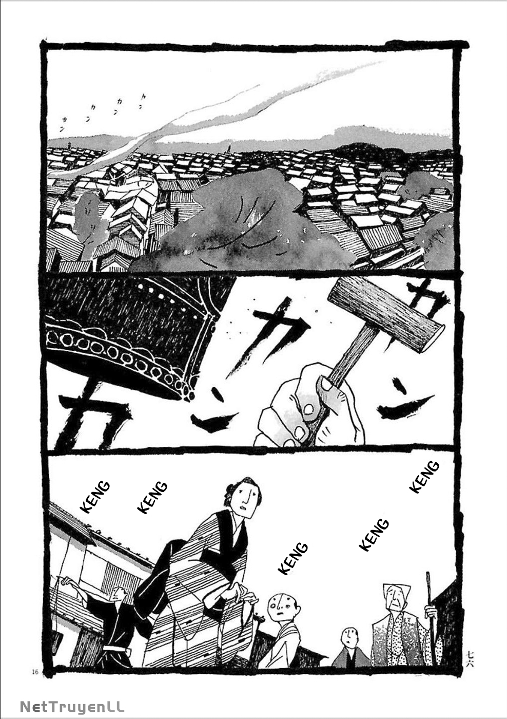 Samurai Kiếm Tre Chapter 44 - Trang 2