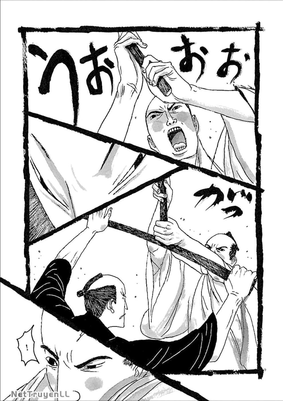 Samurai Kiếm Tre Chapter 43 - Trang 2