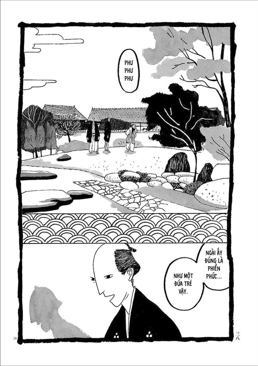 Samurai Kiếm Tre Chapter 42 - Trang 2