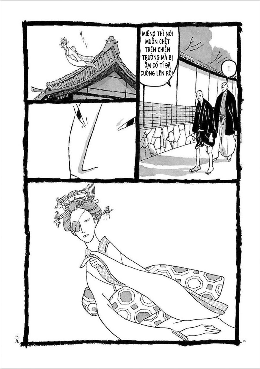 Samurai Kiếm Tre Chapter 42 - Trang 2