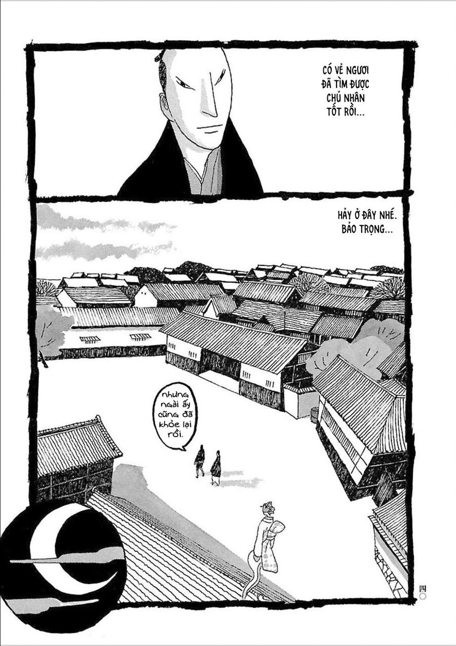 Samurai Kiếm Tre Chapter 42 - Trang 2