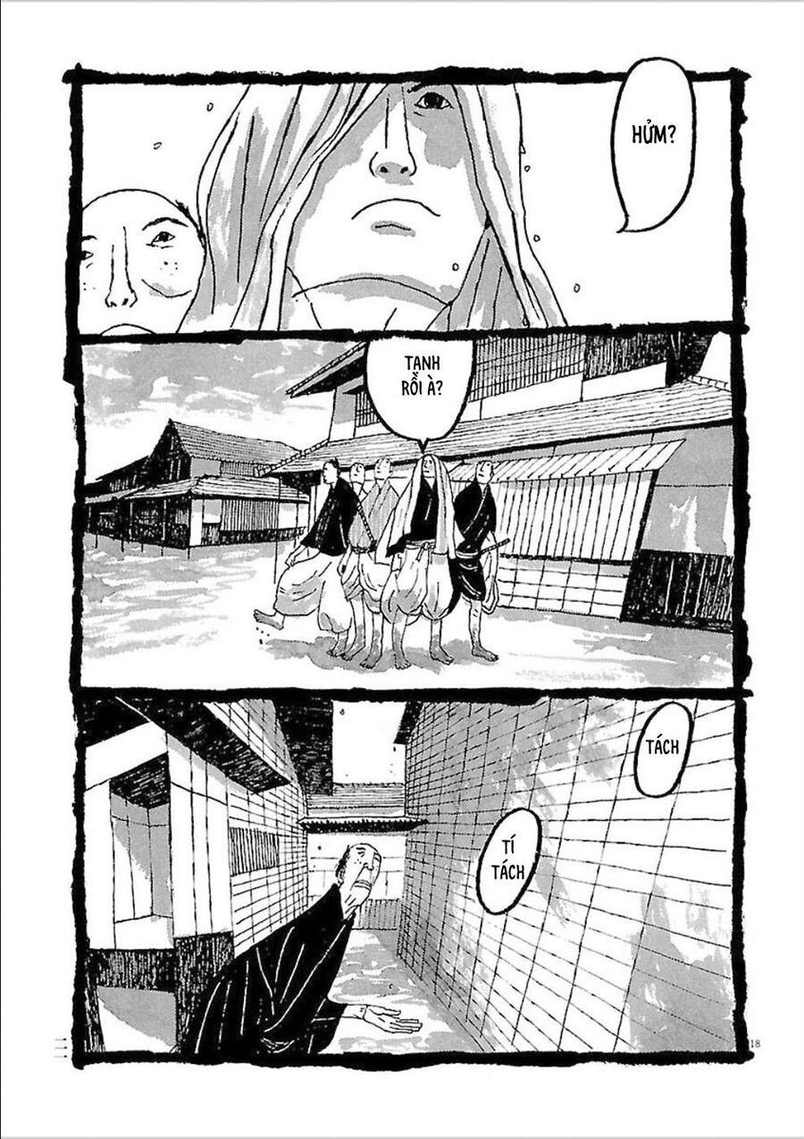 Samurai Kiếm Tre Chapter 41 - Trang 2