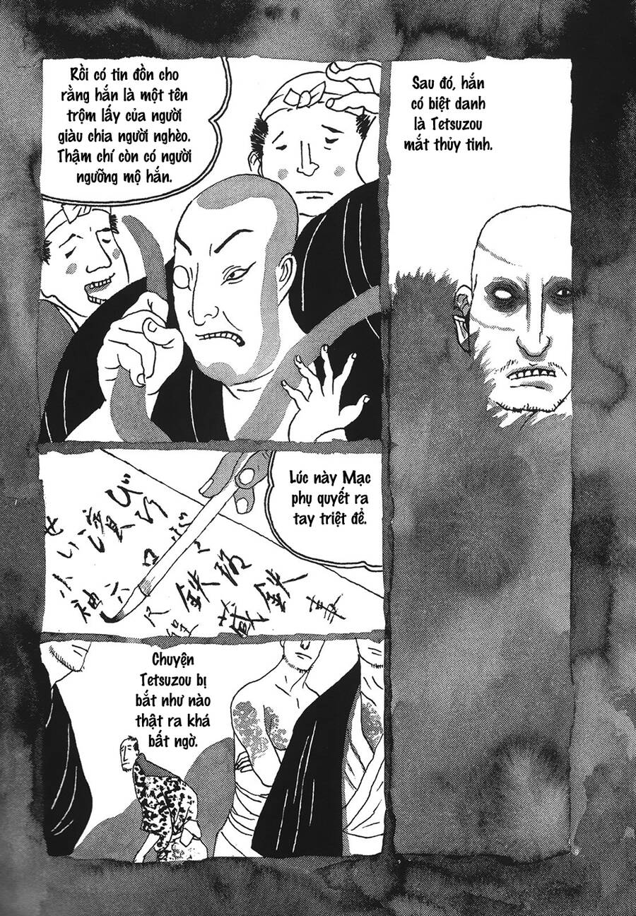 Samurai Kiếm Tre Chapter 40 - Trang 2