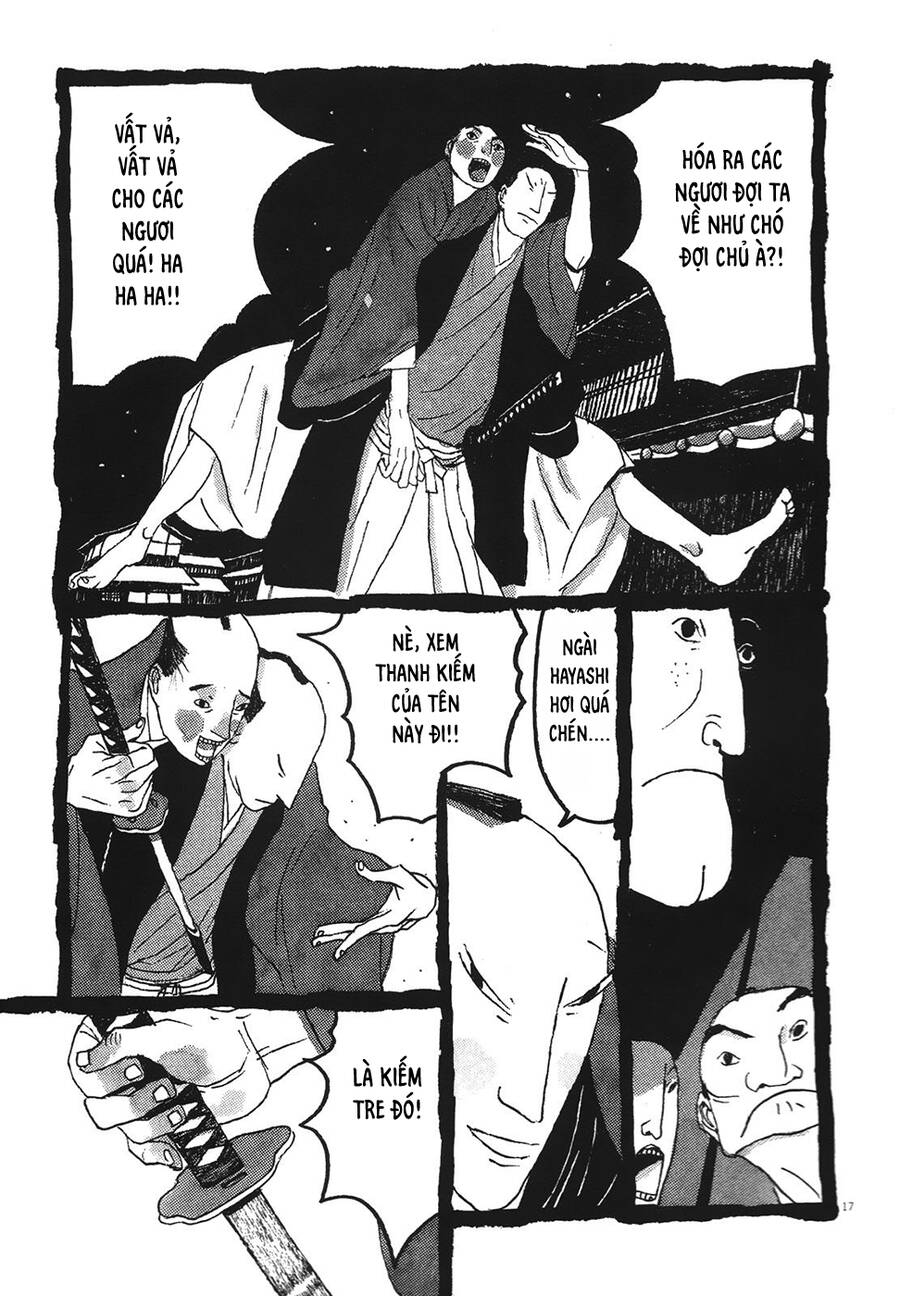 Samurai Kiếm Tre Chapter 39 - Trang 2