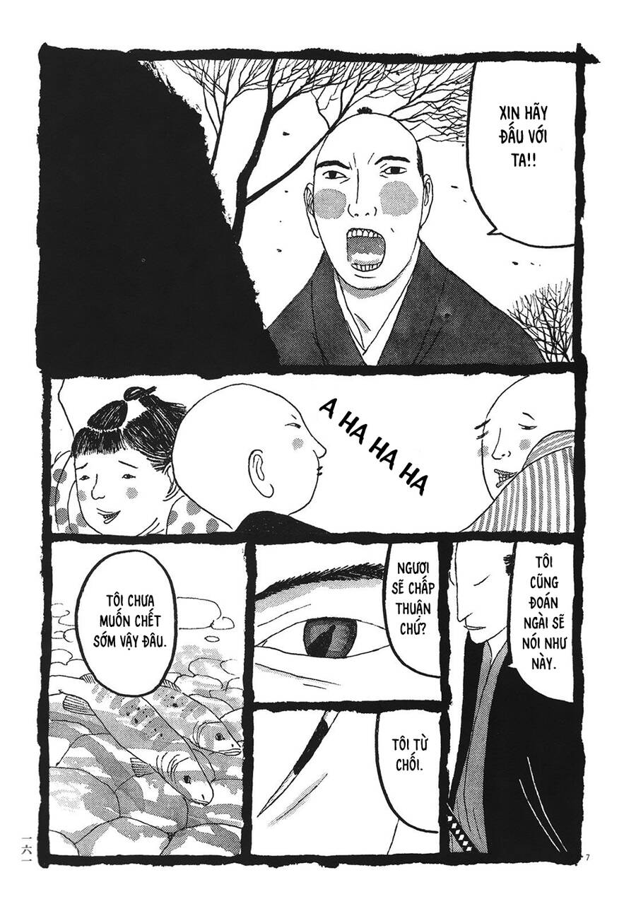 Samurai Kiếm Tre Chapter 39 - Trang 2