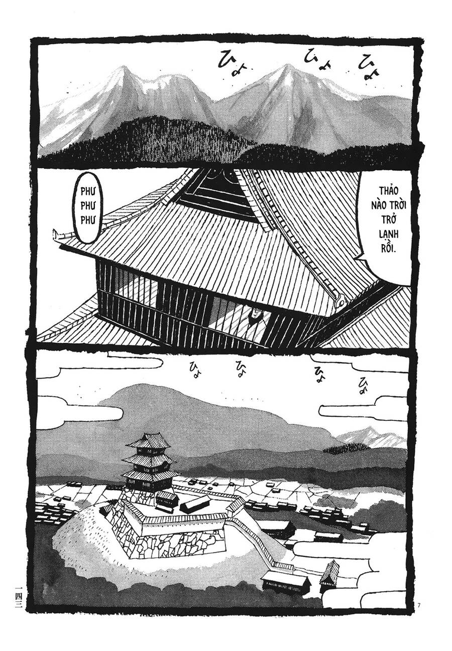 Samurai Kiếm Tre Chapter 38 - Trang 2