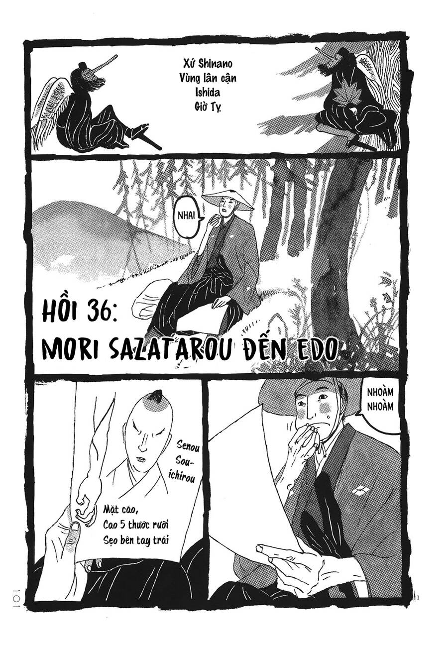 Samurai Kiếm Tre Chapter 36 - Trang 2