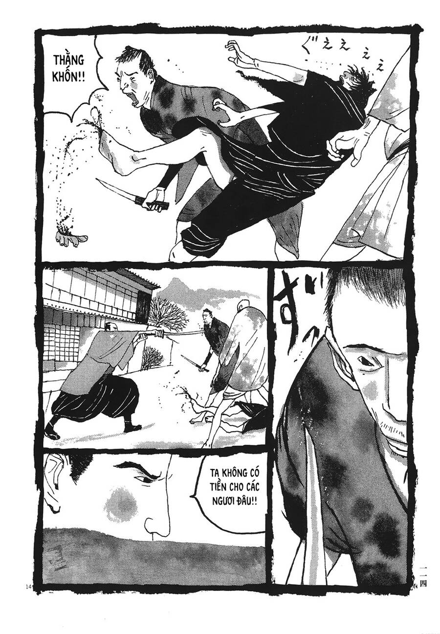 Samurai Kiếm Tre Chapter 36 - Trang 2