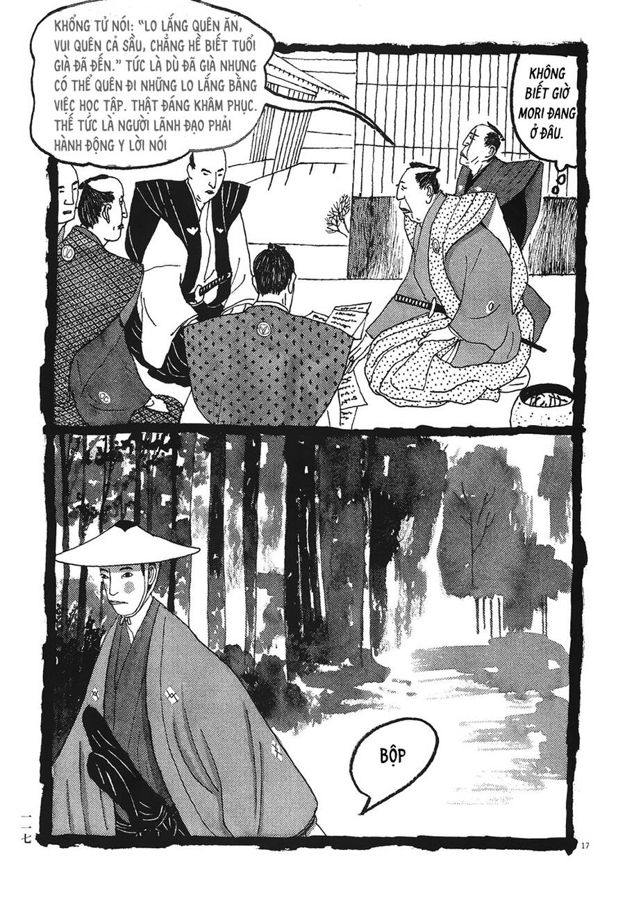 Samurai Kiếm Tre Chapter 36 - Trang 2