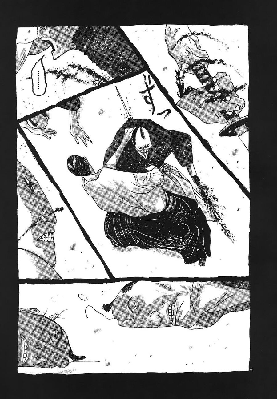 Samurai Kiếm Tre Chapter 34 - Trang 2