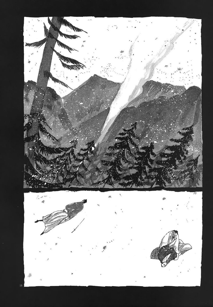 Samurai Kiếm Tre Chapter 34 - Trang 2