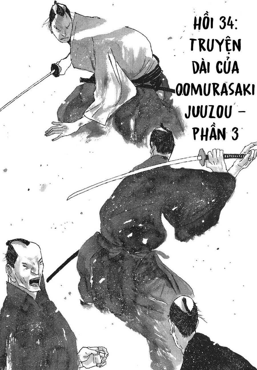 Samurai Kiếm Tre Chapter 34 - Trang 2