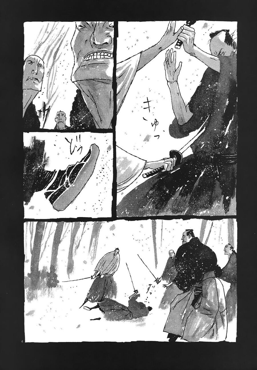 Samurai Kiếm Tre Chapter 34 - Trang 2