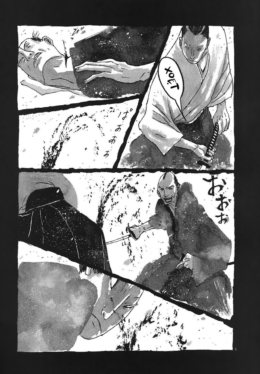 Samurai Kiếm Tre Chapter 34 - Trang 2