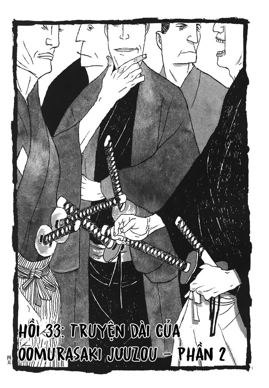 Samurai Kiếm Tre Chapter 33 - Trang 2