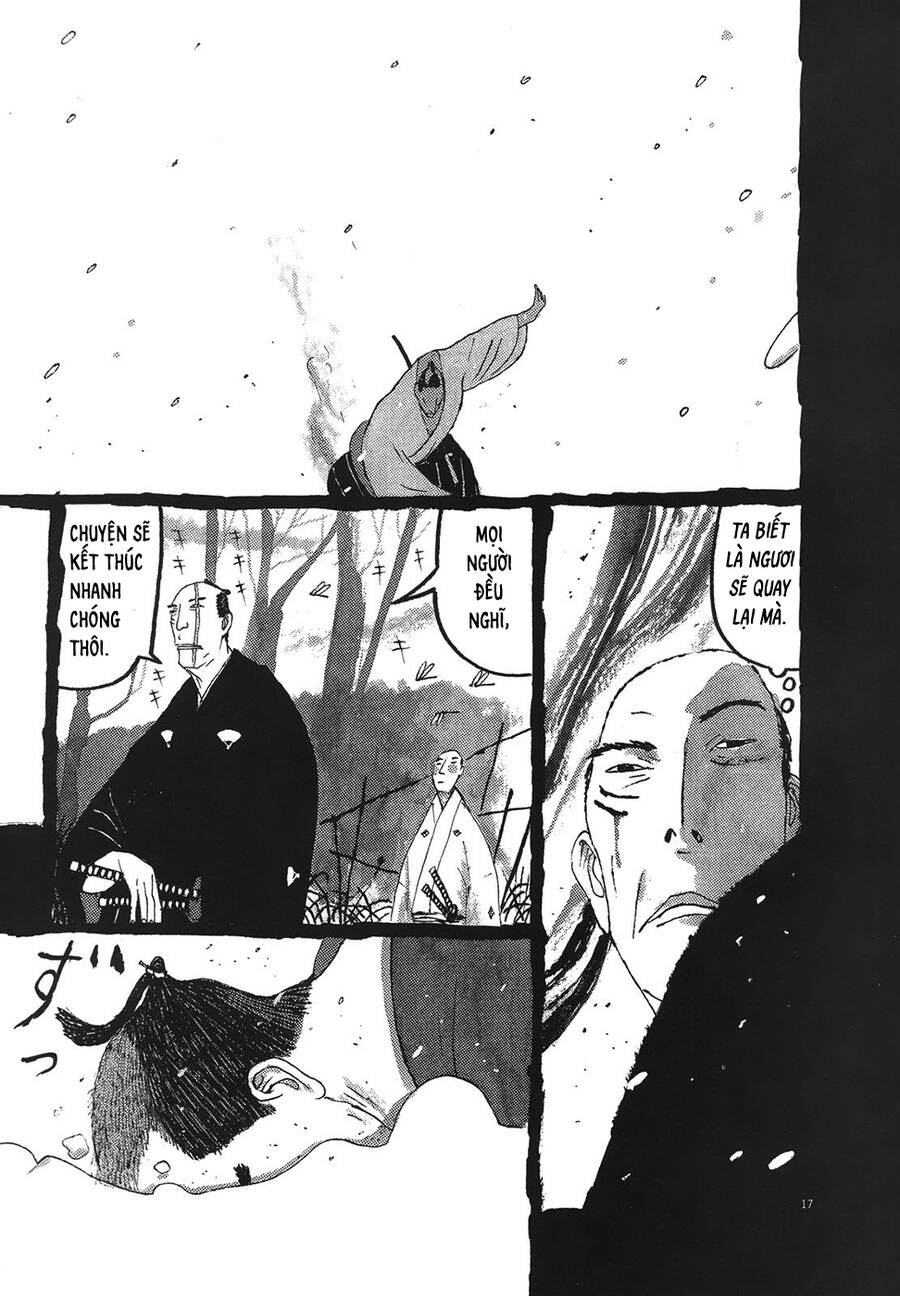 Samurai Kiếm Tre Chapter 33 - Trang 2