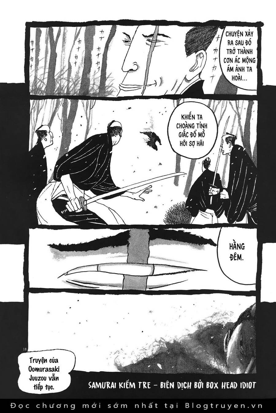 Samurai Kiếm Tre Chapter 33 - Trang 2