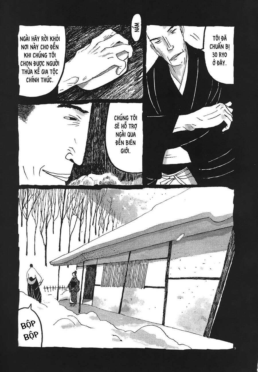 Samurai Kiếm Tre Chapter 33 - Trang 2