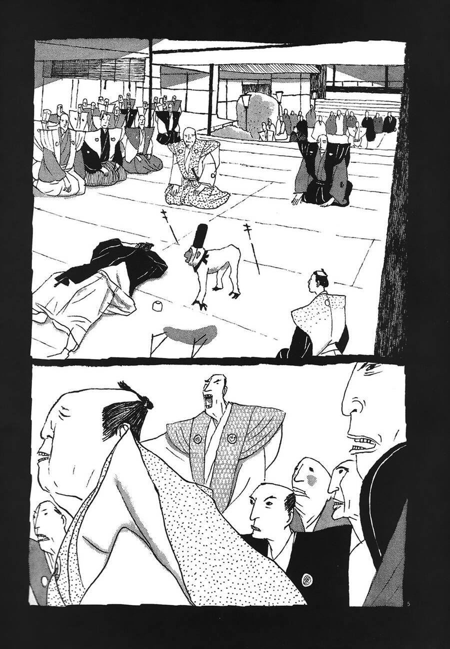 Samurai Kiếm Tre Chapter 32 - Trang 2