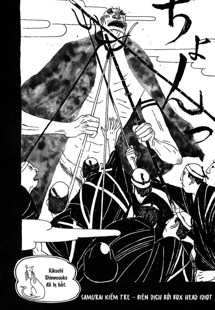 Samurai Kiếm Tre Chapter 29 - Trang 2